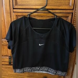 Nike Pro Dri Fit and Nike the athletic dept tops